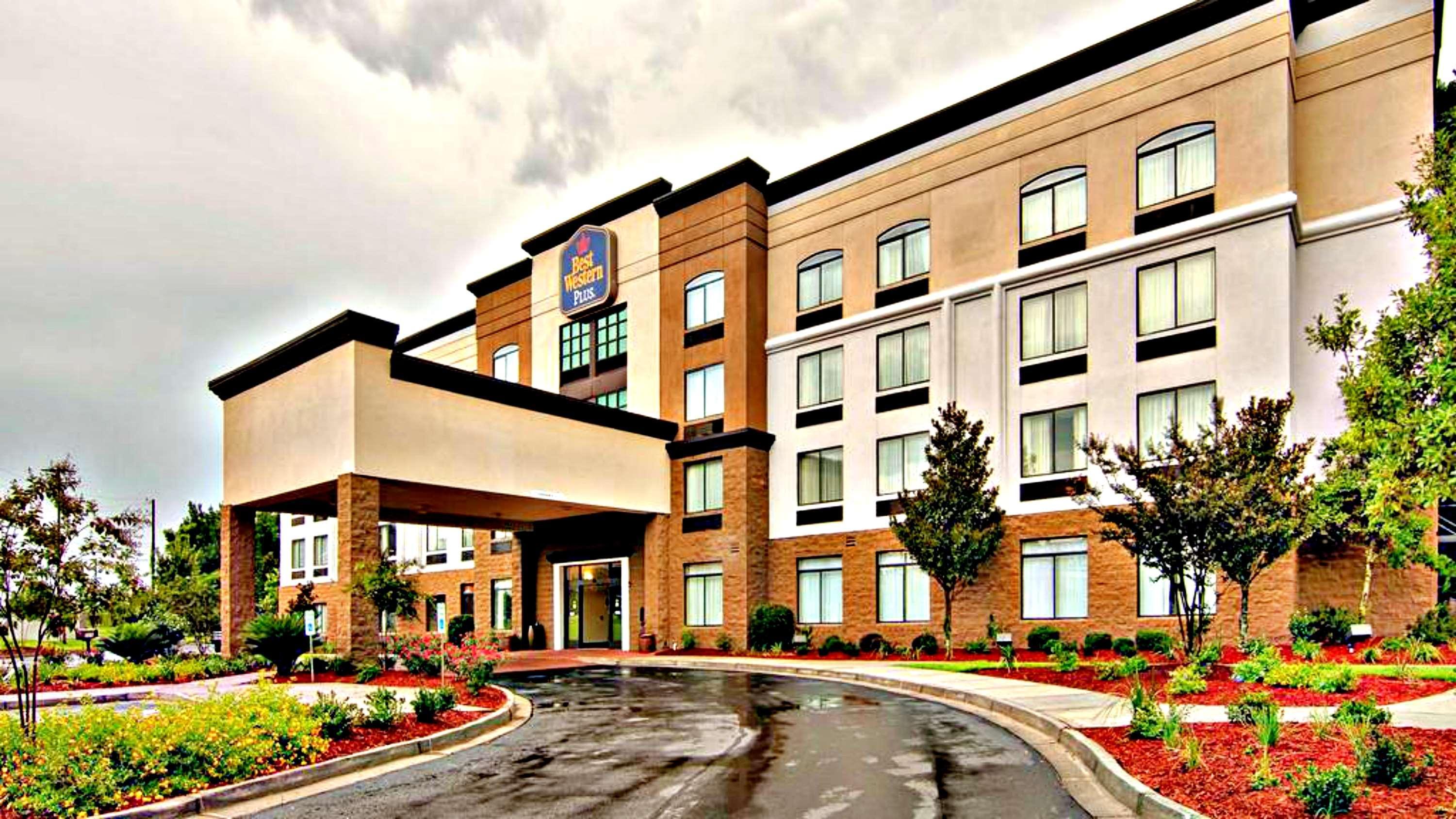 Spark By Hilton Port Wentworth Savannah Kültér fotó