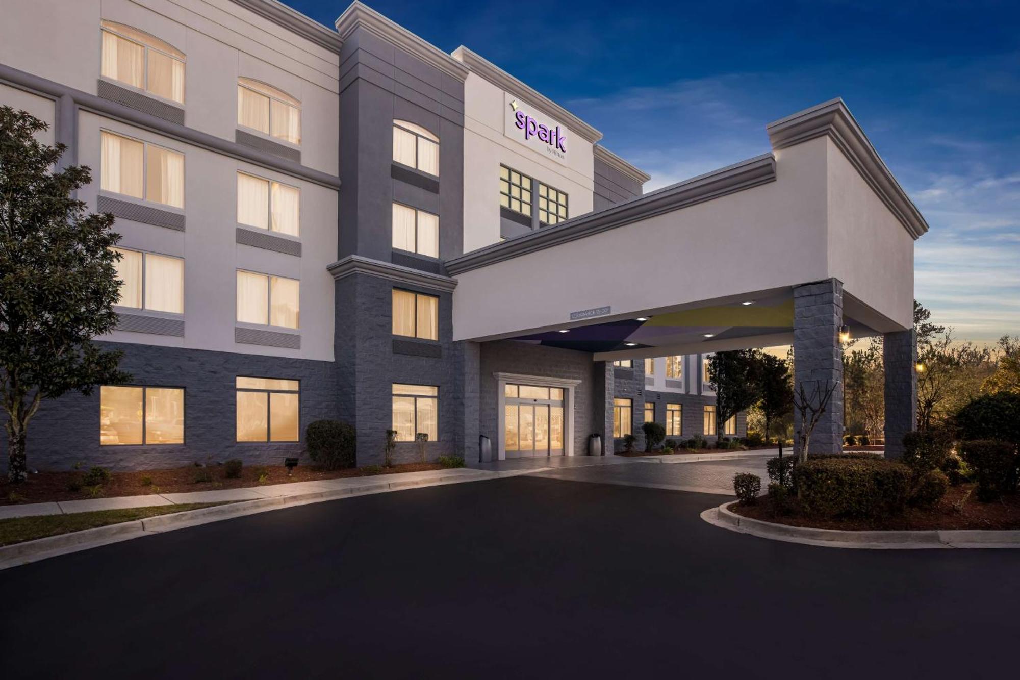 Spark By Hilton Port Wentworth Savannah Kültér fotó